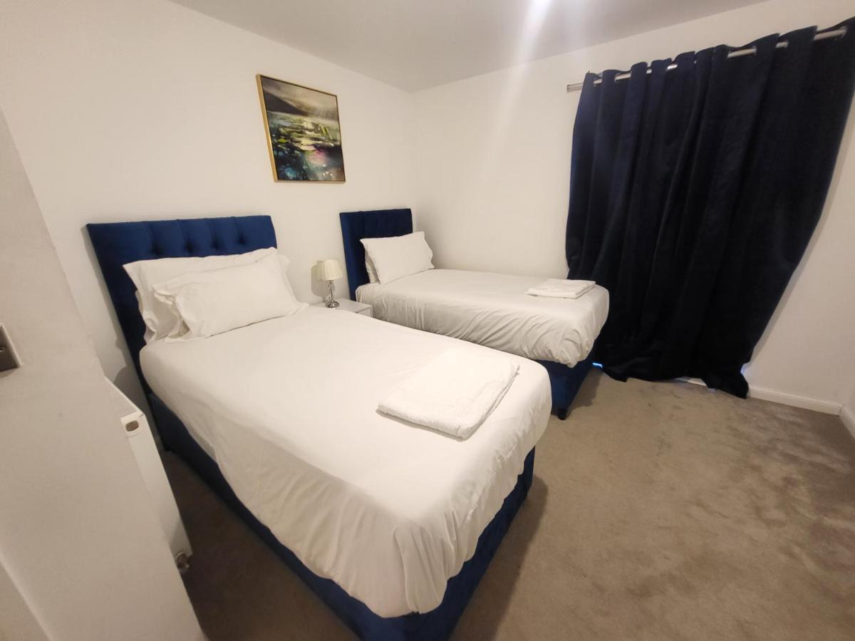 Garland Apartment, Greenhithe 3 Dartford Eksteriør billede