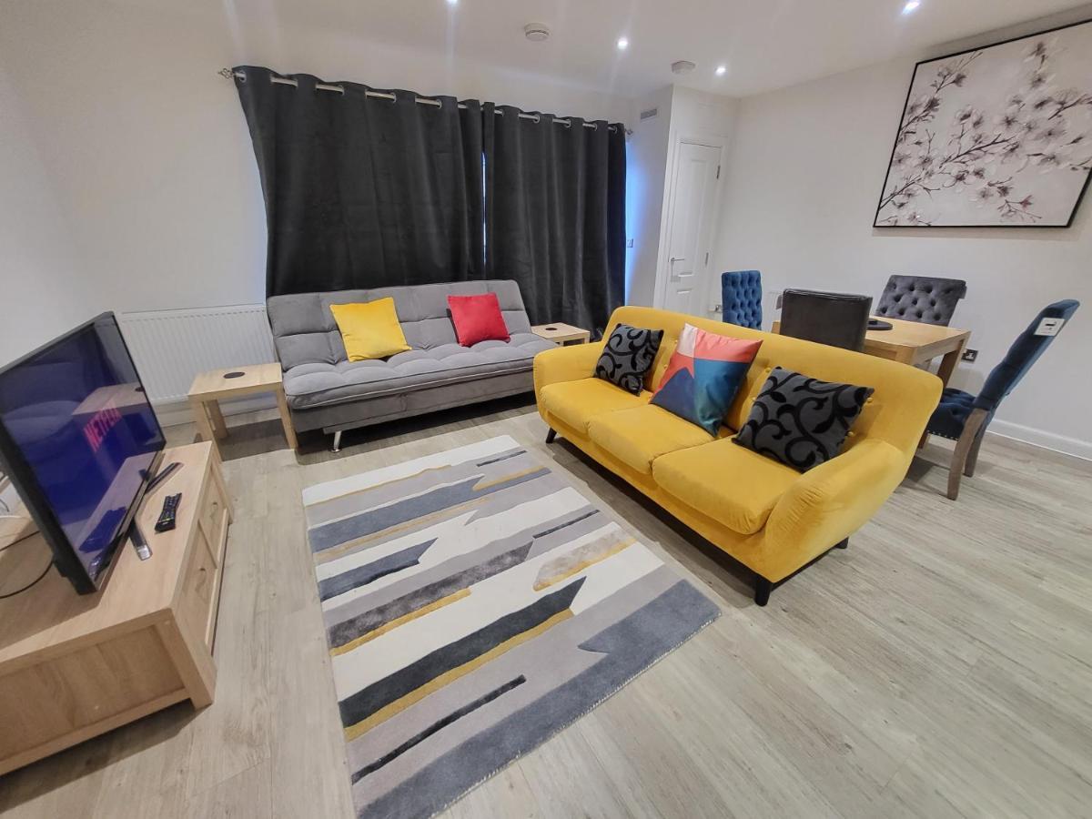 Garland Apartment, Greenhithe 3 Dartford Eksteriør billede