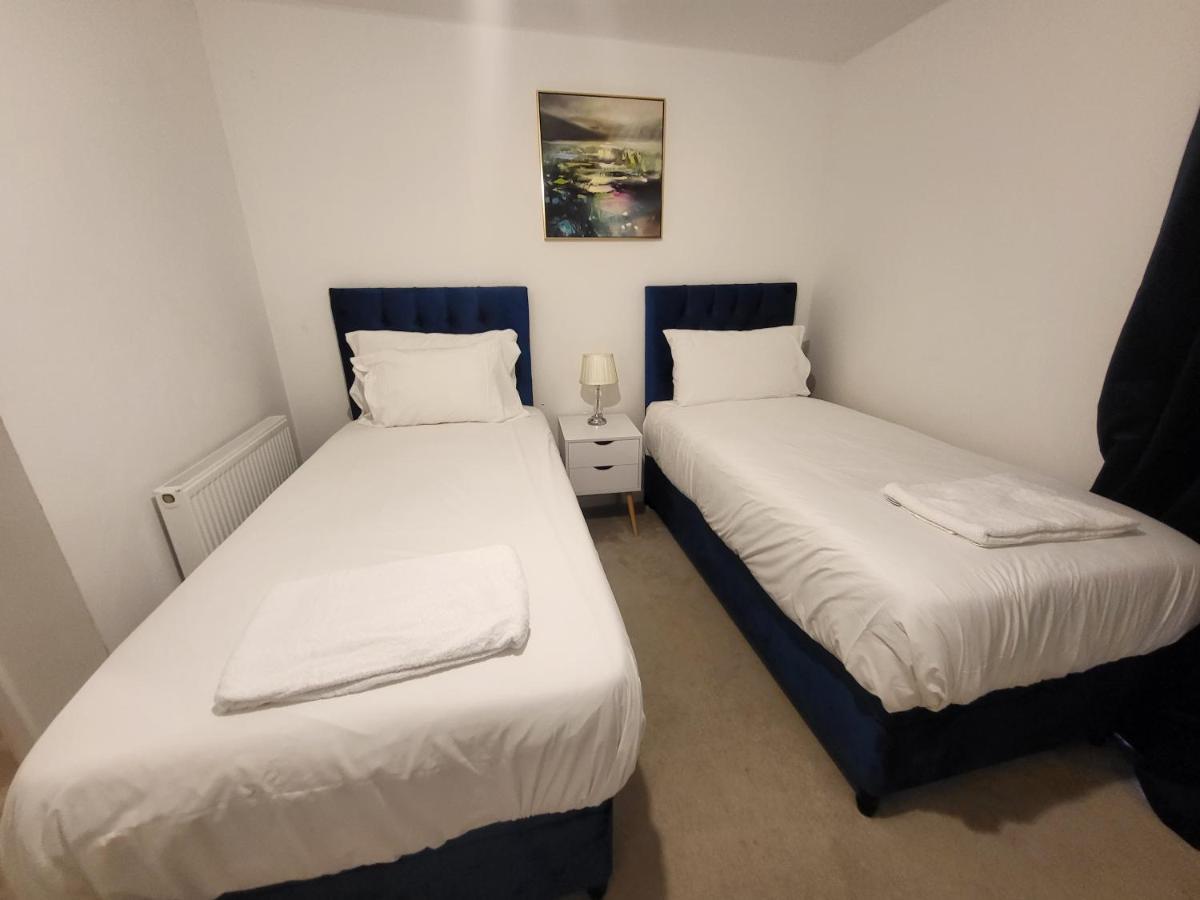 Garland Apartment, Greenhithe 3 Dartford Eksteriør billede